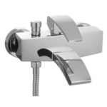 سارديزاين خلاط دش لوسيرن كروم ,SD1081-CP