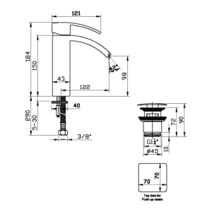 SD1090 D CP