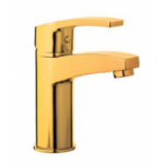 Sarrdesign Amazon Basin Mixer With Pop Up Waste Gold ,SD1120-D-GP