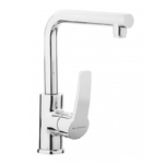 Sarrdesign Basin Mixer Side Handle With Pop Up Waste ,SD1125-D-CP
