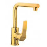 Sarrdesign Amazon Basin Mixer Rotatable Spout With Pop Up Waste ,SD1125-D-GP