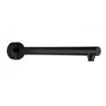 Sarrdesign Shower Head Arm Round 40Cm Black ,SD3200-BC
