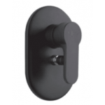 Sarrdesign Buried Shower Mixer Tara Black ,SD3222-BC