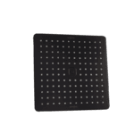 سارديزاين رأس دش 30 سم أسود، SD4105-BC