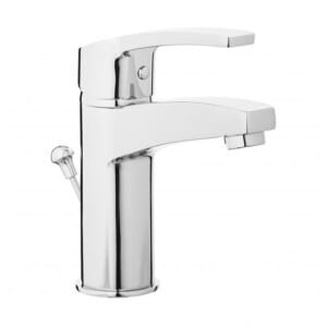 Sarrdesign Amazon Basin Mixer With Pop Up Waste Chrome ,SD1120-D-CP