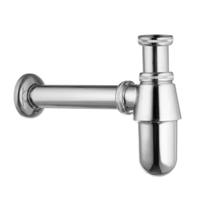 Sarrdesign Bottle Trap Wash Basin Without Plug ,SD3251-CP