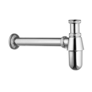Sarrdesign Bottle Trap Wash Basin Without Plug ,SD3252-CP