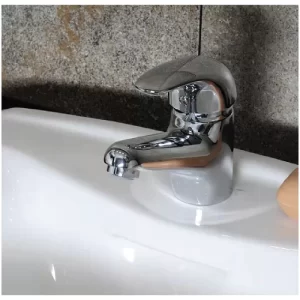 Sarrdesign Kura Single Lever Basin Mixer SD1010 ND CP
