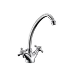 Sarrdesign Mesta Kitchen Mixer Chrome ,SD2037-2-CP