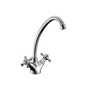 Sarrdesign Mesta Kitchen Mixer Chrome ,SD2037-2-CP