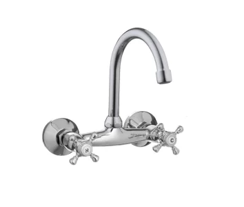 Sarrdesign Mesta Kitchen Mixer With Spout ,SD2039-1-CP