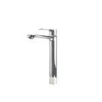 Sarrdesign Nile Basin Mixer High With Pop Up Waste ,SD1143-D-CP