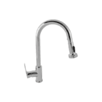 Sarrdesign Nile Kitchen Mixer With Sprayer Chrome ,SD1146-CP
