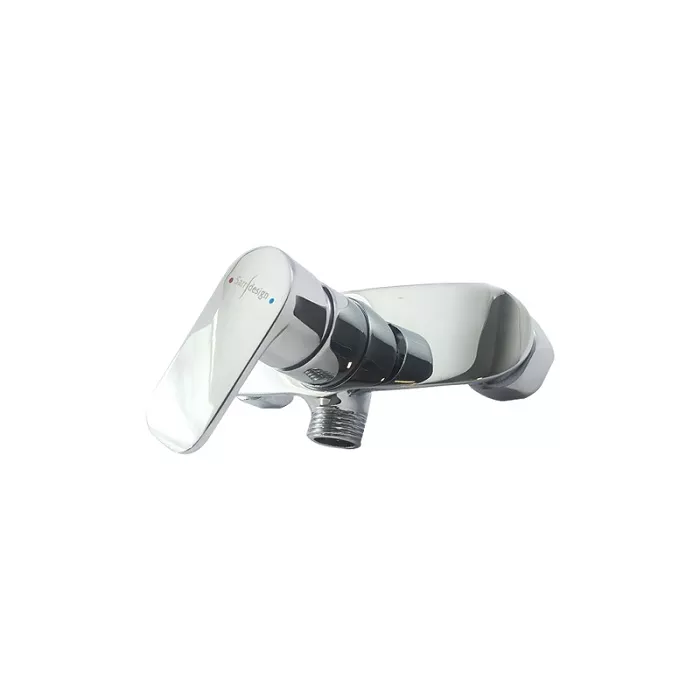 Sarrdesign Nile Sprayer Mixer Chrome ,SD1149-CP,