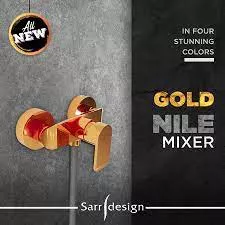 Sarrdesign Nile Sprayer gold