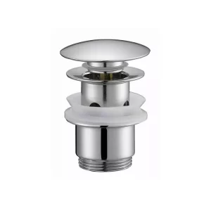 Sarrdesign Oval Click Pop-Up Waste 1¼ Inch ,SD3248-CP