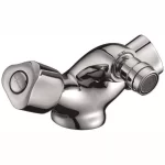 Sarrdesign Rewa Bidet Mixer Without Pop-Up WasteSD2014-1ND-CP