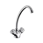 Sarrdesign Rewa Kitchen Mixer With Swivel Tube Spout ,SD2016-1-CP
