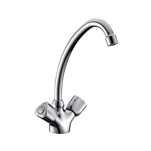 Sarrdesign Rewa Kitchen Mixer With Swivel Tube Spout ,SD2016-1-CP