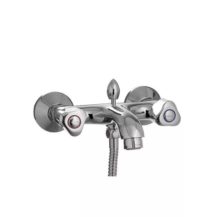 Sarrdesign Rewa Shower Mixer Chrome ,SD2013-1-CP Sarrdesign Rewa Bath Mixer Chrome ,SD2013-1-CP