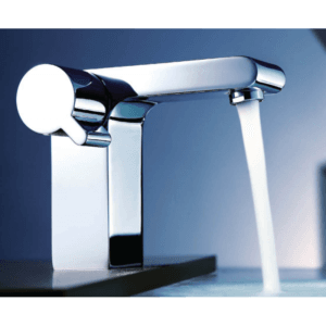 Sarrdesign Rhine Basin Mixer With Pop Up Waste SD1190 D CP 1
