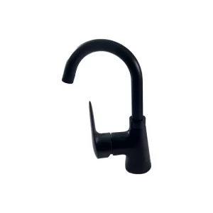 Sarrdesign Segura Basin Mixer Black ,SD1038-D-BC