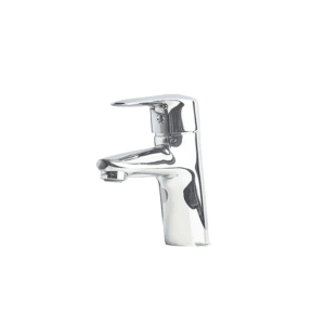 Sarrdesign Segura Basin Mixer With Pop Up Waste Chrome ,SD1030-D-CP