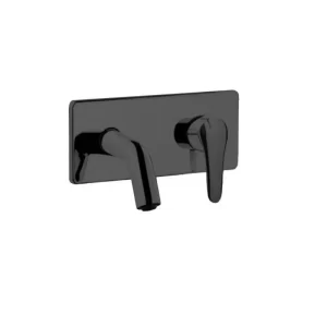 Sarrdesign Segura Shower Mixer Black SD1233 BC
