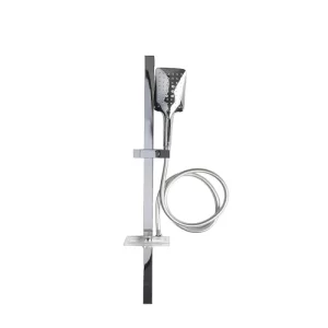 Sarrdesign Sulina Click Shower Rail 81cm ,SD3271-CP