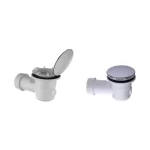 Sarrdesign Trapping Waste For Shower 2 Inch ,SD3255-CP