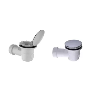 Sarrdesign Trapping Waste For Shower 2 Inch ,SD3255-CP