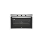 Beko Gas Built-In Oven 90 cm ,BBWHT12104XS