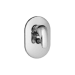 Sarrdesign Kura Buried Shower Mixer Chrome ,SD3220-CP