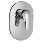 Sarrdesign Kura Single Lever Shower Mixer ,SD3221-CP