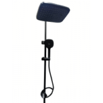 Sarrdesign Danob Shower Bar Black ,SD3293-BC
