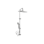 Sarrdesign Danob Shower Bar Chrome ,SD3293-CP