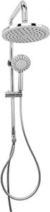 Brand: Sarrdesign Usage: Bathroom Color: Chrome Size: 30x20 Cm Type: Shower Bar