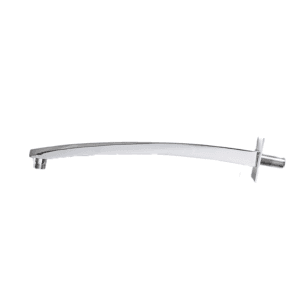 Sarrdesign Escala Shower Head Arm Rectangle Chrome ,SD3216-CP