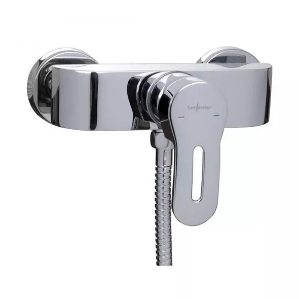 Sarrdesign Kolyma Single Lever Shower Mixer ,SD1063-CP Sarrdesign Kolyma Single Lever Shower Mixer ,SD1063-CP