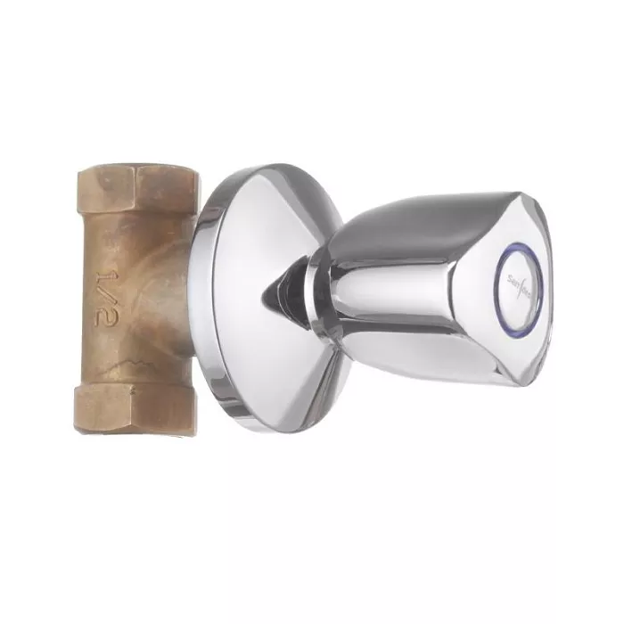 Sarrdesign Rewa Stop Valve ½ Inch ,SD3112-1-CP Sarrdesign Rewa Stop Valve ¾ Inch ,SD3113-1-CP