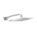 Sarrdesign Scala Shower Head 36X24 Cm Rectangular ,SD3215-CP