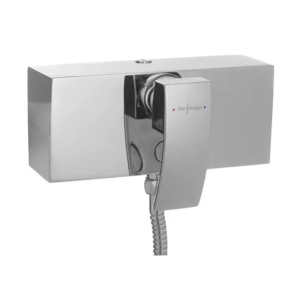 Sarrdesign Scala Shower Mixer, Shelf Option, Chrome Sarrdesign Escala Shower Mixer, Shelf Option ,SD1094-CP
