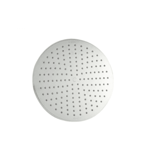 Sarrdesign Shower Head 30 Cm Round Chrome ,SD4104-CP