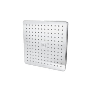 Sarrdesign Shower Head 30 Cm Square Chrome ,SD4105-CP