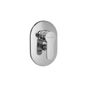 Sarrdesign Tara Buried Buried Shower Mixer With Diverter Chrome ,SD3222-CP
