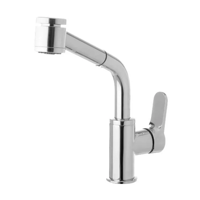 Sarrdesign Tara Kitchen Mixer With Extractable 2 Functions Hand ,SD1057-CP Sarrdesign Tara Kitchen Mixer With Extractable 2 Functions Hand ,SD1057-CP