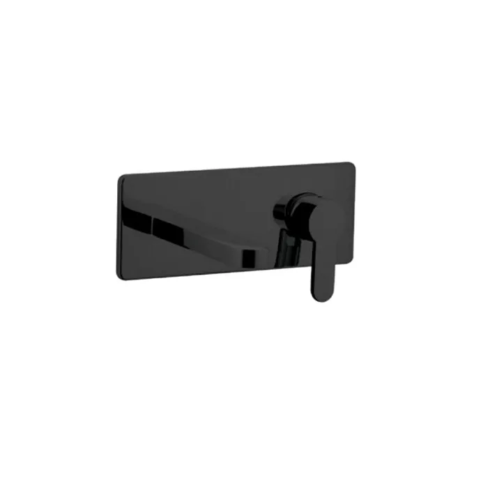 Sarrdesign Tara Single Lever Basin Mixer Black ,SD1250-BC Sarrdesign Tara Single Lever Basin Mixer Black ,SD1250-BC