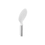 Sarrdesign Twist Shower Hand White ,SD4068-CP