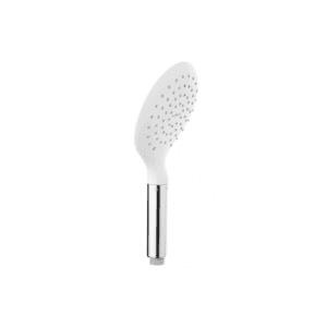 Sarrdesign Twist Shower Hand White ,SD4068-CP