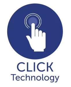click